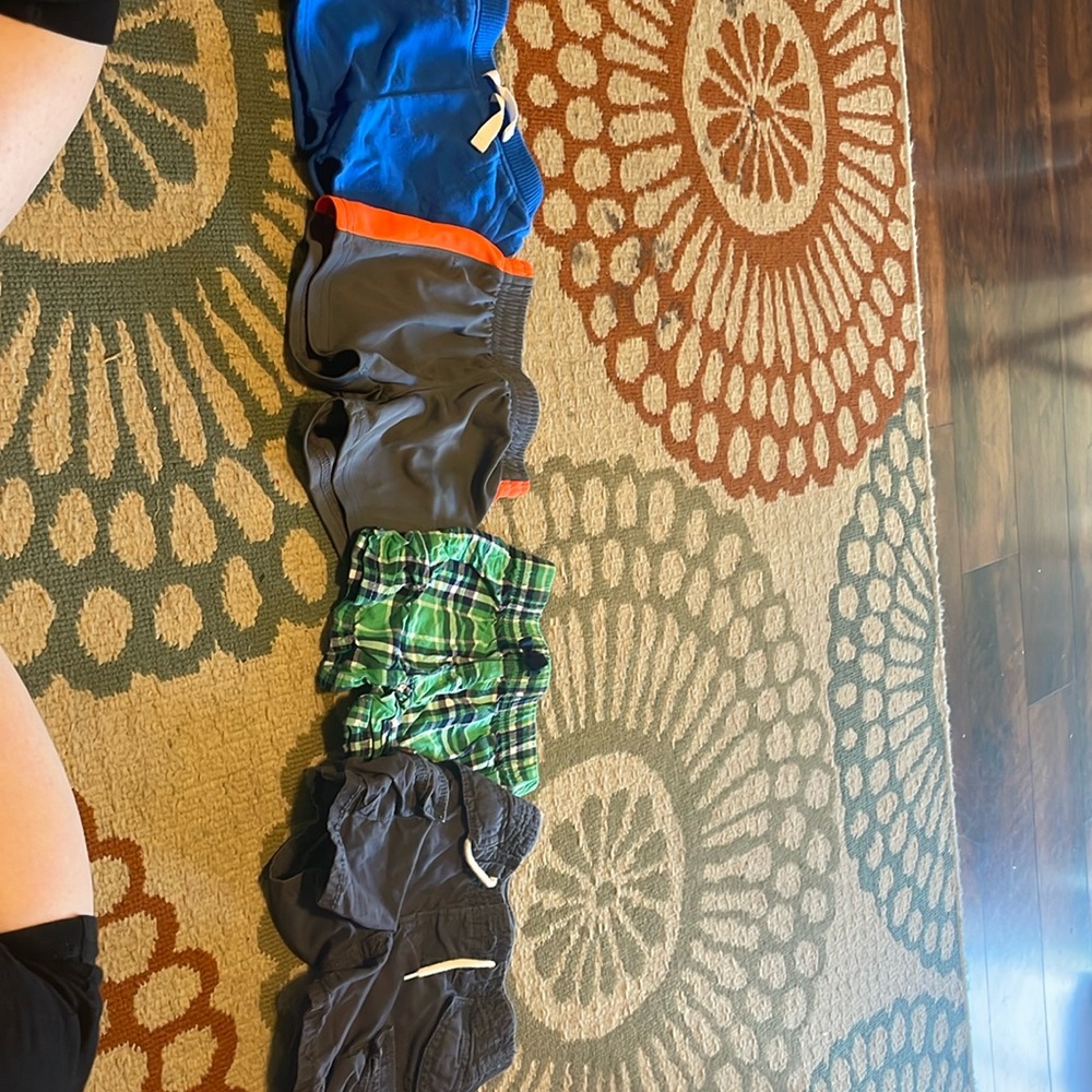 6-9 month boys shorts